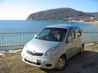 2003 Toyota Funcargo