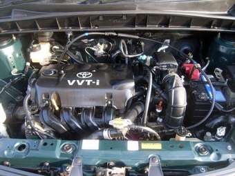 2003 Toyota Funcargo For Sale