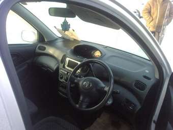 2003 Toyota Funcargo For Sale
