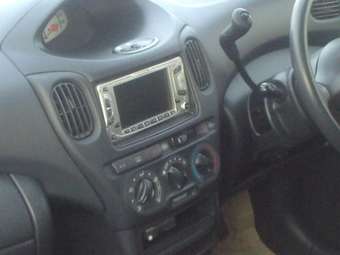 2003 Toyota Funcargo For Sale