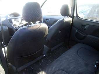 2003 Toyota Funcargo For Sale