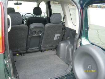 2003 Toyota Funcargo For Sale