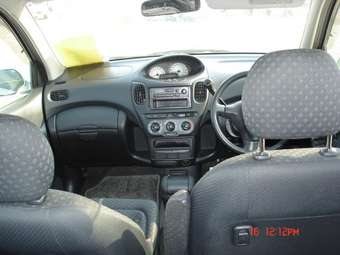 2003 Toyota Funcargo For Sale