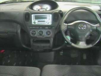 2003 Toyota Funcargo For Sale