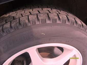 2003 Toyota Funcargo Photos
