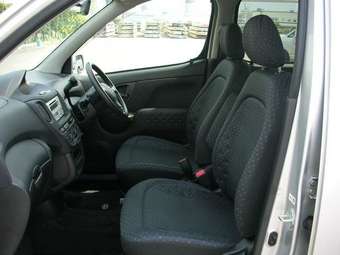 2003 Toyota Funcargo For Sale