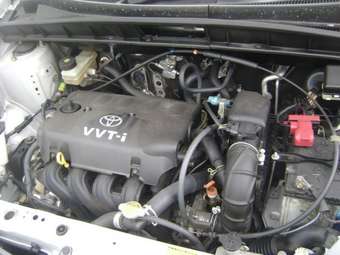 2003 Toyota Funcargo For Sale