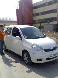 2003 Toyota Funcargo For Sale