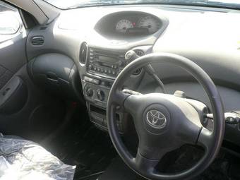 2003 Toyota Funcargo For Sale