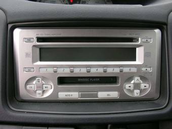2003 Toyota Funcargo Pics