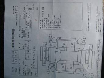 2003 Toyota Funcargo Images