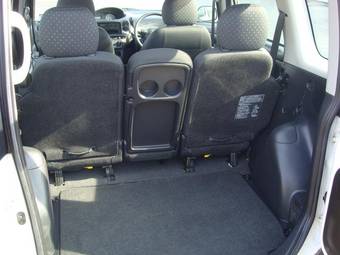 2003 Toyota Funcargo For Sale