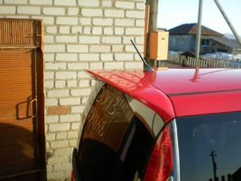 2003 Toyota Funcargo Photos