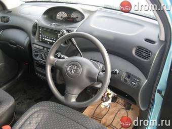 2003 Toyota Funcargo For Sale