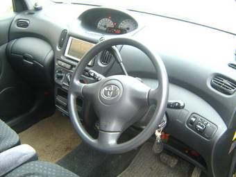 2003 Toyota Funcargo For Sale