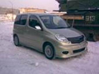 2003 Toyota Funcargo For Sale