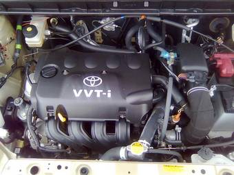 2003 Toyota Funcargo For Sale