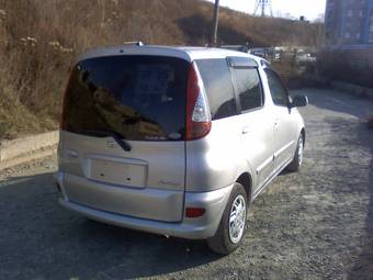 2003 Toyota Funcargo For Sale