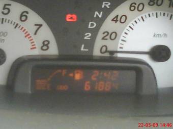 2003 Toyota Funcargo Pictures