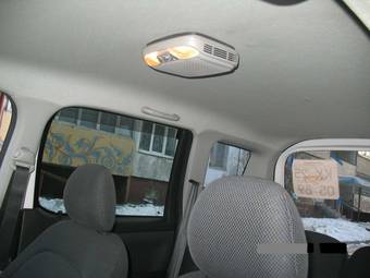 2003 Toyota Funcargo Pictures