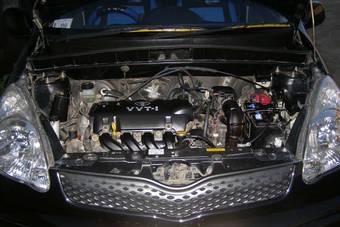 2003 Toyota Funcargo Pictures