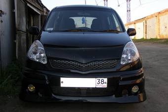 2003 Toyota Funcargo Pics