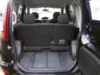 2003 Toyota Funcargo Pictures