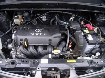 2003 Toyota Funcargo For Sale