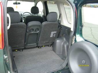2003 Toyota Funcargo Photos