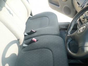 2003 Toyota Funcargo For Sale