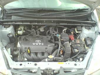 2003 Toyota Funcargo Pictures