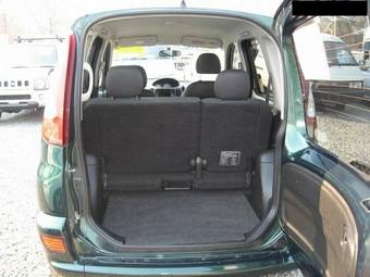 2003 Toyota Funcargo For Sale