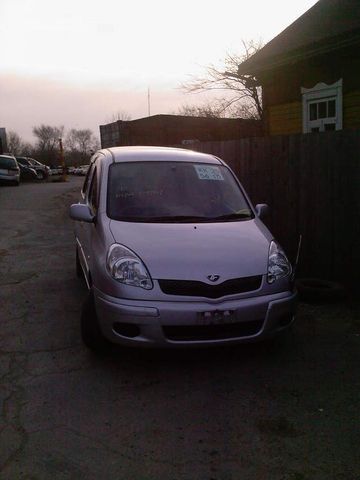 2004 Toyota Funcargo