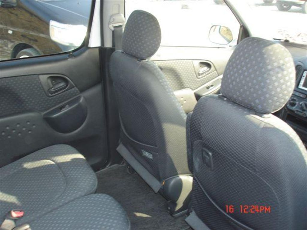 2004 Toyota Funcargo