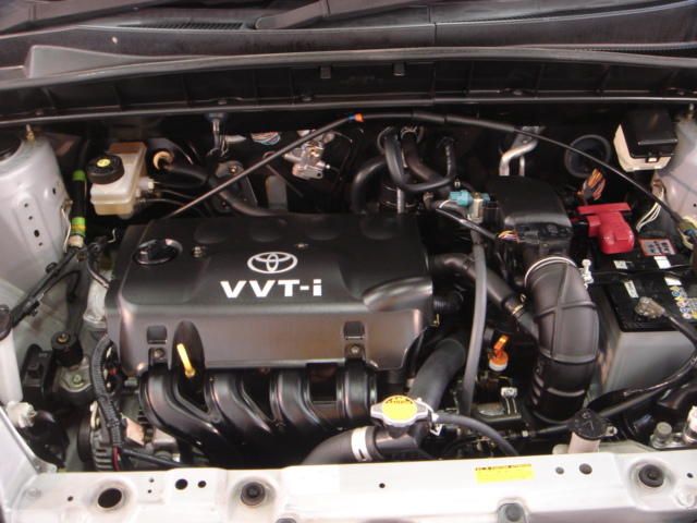 2004 Toyota Funcargo