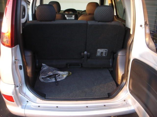 2004 Toyota Funcargo