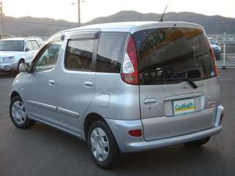 Toyota Funcargo