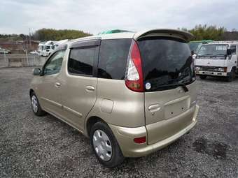Toyota Funcargo
