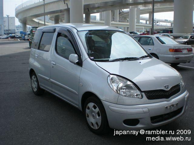 2004 Toyota Funcargo