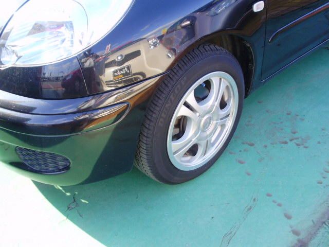 2004 Toyota Funcargo