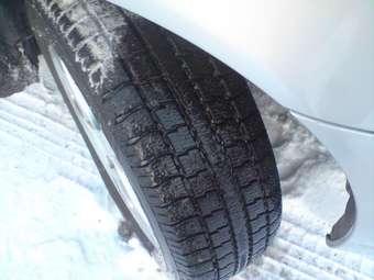 2004 Toyota Funcargo Pictures