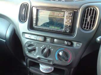 2004 Toyota Funcargo For Sale