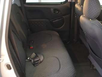 2004 Toyota Funcargo For Sale