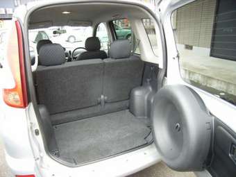 2004 Toyota Funcargo For Sale