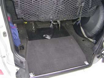 2004 Toyota Funcargo Pictures