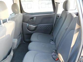 2004 Toyota Funcargo For Sale