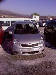2004 Toyota Funcargo Pics