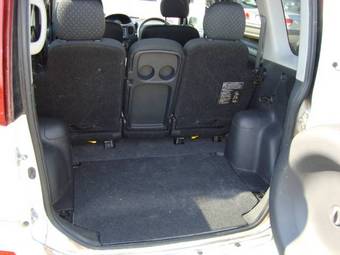 2004 Toyota Funcargo For Sale