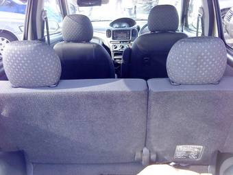 2004 Toyota Funcargo For Sale
