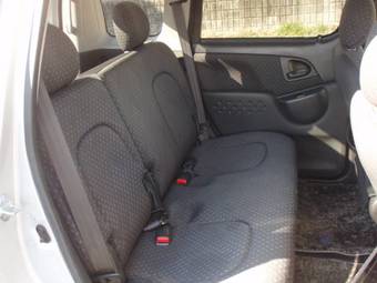 2004 Toyota Funcargo For Sale